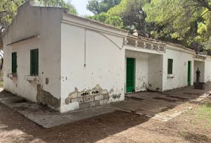 Edificio abandonado en Ermita Vila real